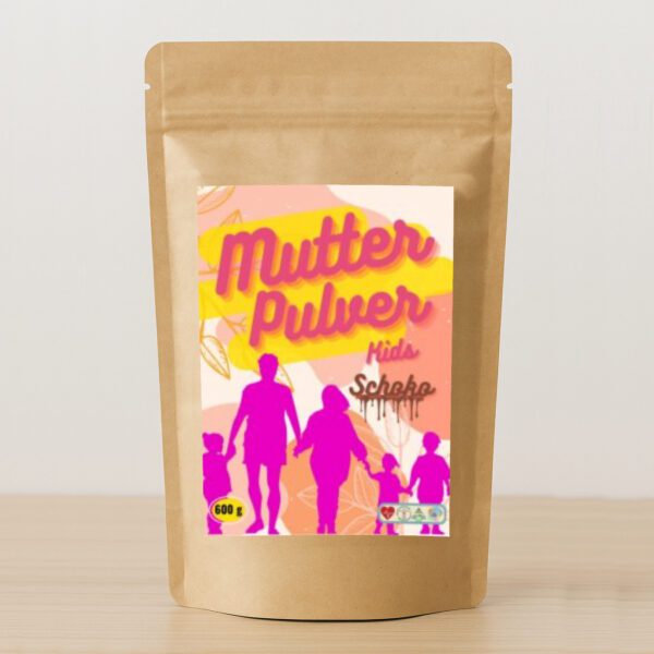 Mutterpulver Kids – unterstützt Kinder sanft in ihrer Entwicklung für mehr innere Ruhe, natürliche Kraft und ein ausgeglichenes Aufwachsen.