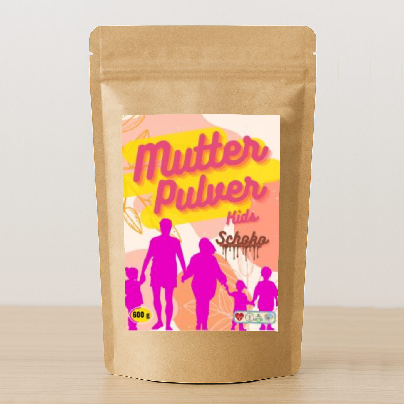 Mutterpulver Kids – unterstützt Kinder sanft in ihrer Entwicklung für mehr innere Ruhe, natürliche Kraft und ein ausgeglichenes Aufwachsen.