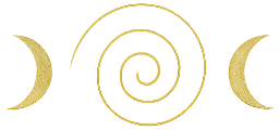 Spirale von Ela Ramonis – Symbol für Energieempfang